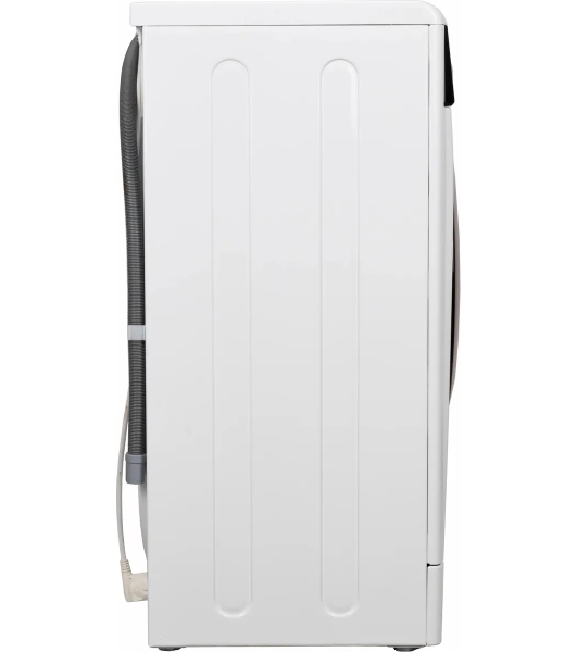 Стиральная машина Indesit EWSB 5085 BK CIS белый, загрузка фронтальная 5 кг, 800 об/мин., класс: А
