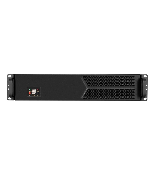 Серверный корпус ExeGate Pro 2U330-03 RM 19', высота 2U, глубина 330, БП 800PPH-SE, 2*USB