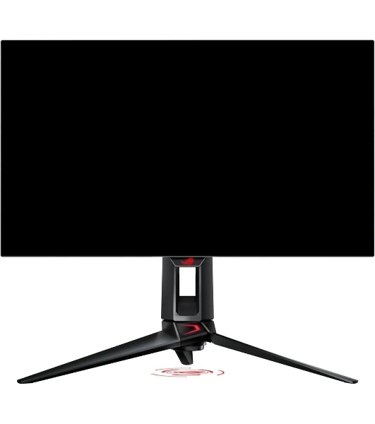 Монитор 26' ASUS ROG Swift PG27AQDP OLED, 2560x1440, 480 Гц, 0.03 мс, 450 кд/м², 16:9, 2xHDMI 2.1, 1xDP 1.4, 2xUSB 3.0, 1x3.5мм, черный