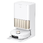 Робот-пылесос Dreame Bot L40s Pro Ultra белый, 5200 мАч Li-Ion, уборка влажная/сухая, пылесборник контейнер 0.31 л, фото 1