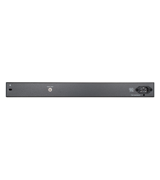 Коммутатор D-Link DGS-1210-28P/F5A, 24×1 Гбит/с + 4×1 Гбит/с Combo, настраиваемый