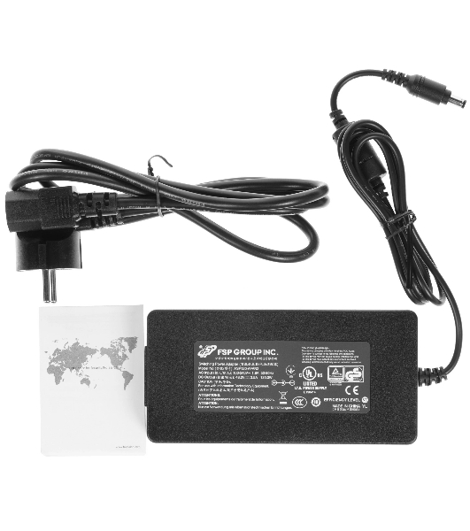Коммутатор Hikvision DS-3E0310HP-E, 8×100 Мбит/с PoE+ + 2×1 Гбит/с, неуправляемый