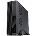Компьютерный корпус POWERMAN ST616BK PM-450SFX U3.0*2+A(HD)+Fan 8 см 6188898, фото2