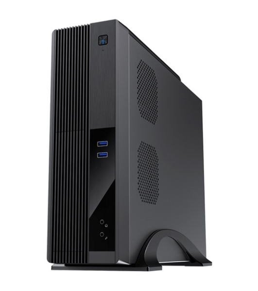 Компьютерный корпус POWERMAN ST616BK PM-450SFX U3.0*2+A(HD)+Fan 8 см 6188898