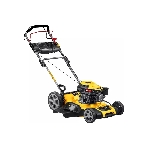 Газонокосилка бензиновая STEHER GLM-510p, 6,5 л.с., фото5