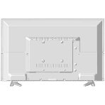 Телевизор LEFF 24' 24H691T белый DLED HD 60Hz Smart TV Салют ТВ, фото3