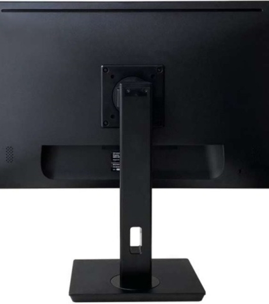 Монитор 23.8' Irbis SmartView 24 IPS 1920x1080, 75 Гц, 3 мс, 16:9, 250 кд/м², 1xHDMI, 1хDP, 1x3.5 мм, черный