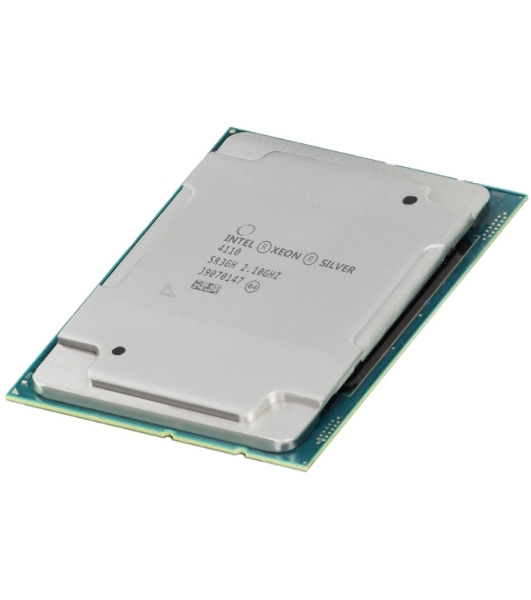 Процессор Intel Xeon Silver 4110 Soc-3647 2.1GHz OEM