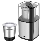 Кофемолка SUPRA CGS-320 300 Вт, 80 г, серебристый, фото 1