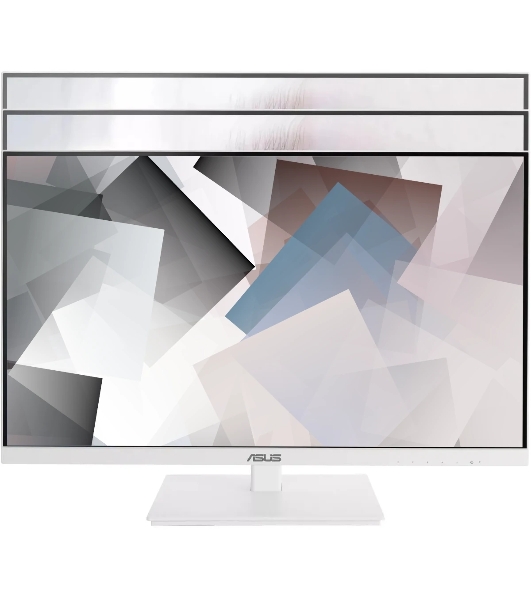 Монитор 27' ASUS VA27DQSB-W IPS 1920x1080, 75 Гц, 5 мс, 16:9, 250 кд/м2, 1xHDMI, 1хDP, 1x3.5 мм, белый