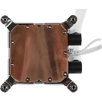 Система жидкостного охлаждения Lian-Li HydroShift LCD 360S Soc-AM5/AM4/1700 белый 4-pin 29.8dB Al+Cu LCD 330W Ret (G89.GHSLCD36SW.R0), фото8