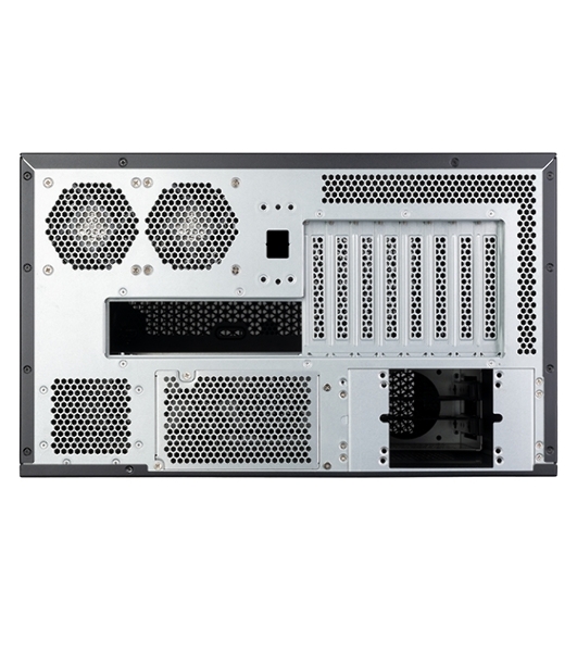 Компьютерный корпус Silverstone SST-RM600 (G51RM6000000020)
