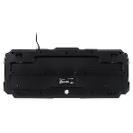 Клавиатура Oklick 757G HW2 проводная, USB Type-A, чёрный, фото6