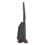 Маршрутизатор ASUS RT-BE86U, черный/красный, 90IG08W0-MO9A0V, фото5