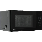 Микроволновая печь LG MS2042DB черный, 20 л, 700 Вт, переключатели - сенсор, фото7