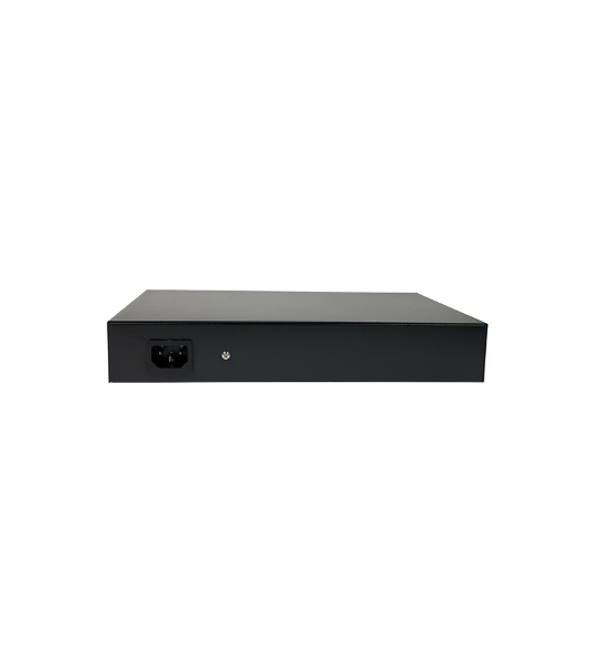 Коммутатор управляемый ORIGO OS6208/A1A L2, 8x10Gbase-T, консольный порт RJ-45, комплект для установки в 19' стойку