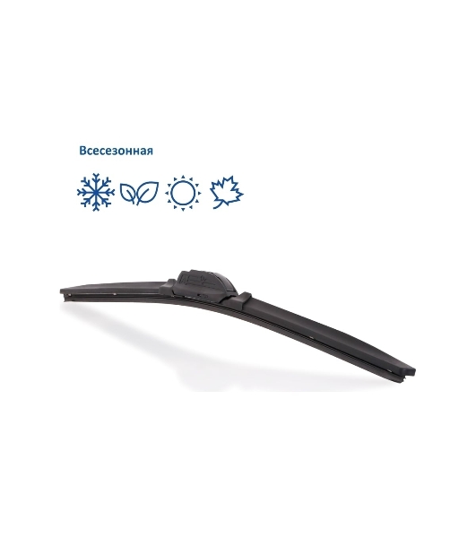 Бескаркасная щетка GOODYEAR GY000436 PREMIUM 16''/41 см