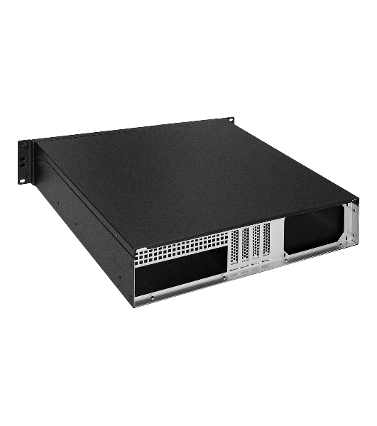 Корпус ExeGate EX264269RUS Серверный корпус ExeGate Pro 2U390-04 (RM 19', высота 2U, глубина 390, без БП, USB)