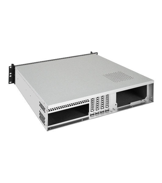 Серверный корпус ExeGate Pro 2U420-06 RM 19', высота 2U, глубина 420, без БП, USB