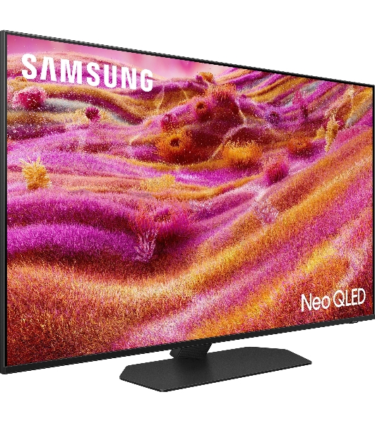 Телевизор Samsung 65' QE65QN90FAUXRU черный титан NEO Q-LED UHD 120-144Hz Smart TV