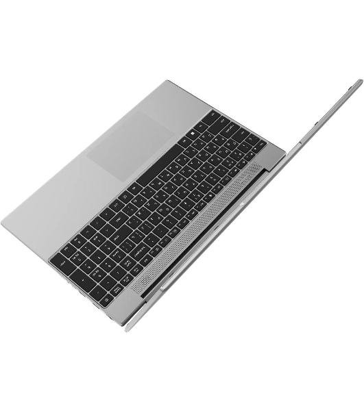 Ноутбук Digma Pro Breve Ryzen 7 7730U/16Gb/SSD 512Gb/15.6'/IPS/FHD/W11Pro/silver/4500mA