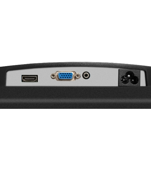 Монитор 27' ExeGate SmartView EP2700A IPS 1920x1080, 75 Гц, 5 мс, 16:9, 250 кд/м2, 1xVGA, 1x3.5 мм, черный