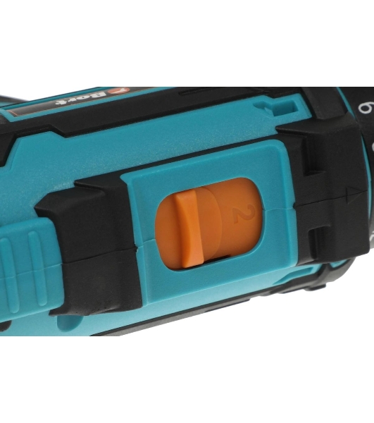 Дрель-шуруповерт Bort BAB-12x2Li-F, 12 В, 1,5 Ач, 36 Нм, щеточный