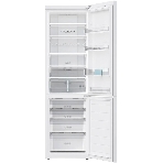 Холодильник Haier C2F637CWMVU1 белый, двухкамерный, 278/108л, морозилка снизу, No Frost, фото4