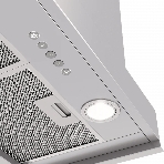 Вытяжка полностью встраиваемая Elikor Sense 60П-1000 серебристый, 60 см, 1000 куб. м/ч, 62 дБ, фото4