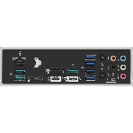 Материнская плата ASUS TUF GAMING X870-PLUS WIFI, AM5, AMD X870, 4xDDR5, 2xSATA, 4xM.2, 1xPCIe 5.0 x16, 1xPCIe 4.0 x4, 1xHDMI, 1xUSB-C 3.2 Gen 2, 1xUSB-C 3.2 Gen 2x2, 2xUSB-C 4.0, 1x 2.5Gb LAN, 1xUSB-A 2.0, 3xUSB-A 3.2 Gen 2, 4xUSB-A 3.2 Gen 1, 5x3.5 мм, Wi-Fi 7, ATX, фото8
