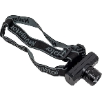 Фонарь налобный Navigator NPT-H28-ACCU 1Cree XPE 3Вт li-ion 1.2А.ч 3реж. фокус, фото 1