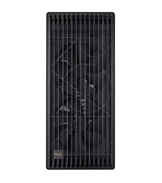 Компьютерный корпус ASUS PROART PA602 TG ARGb черный PA602/BLK/TG (90DC00J0-B09000)