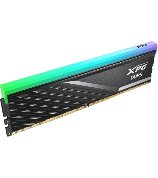 Оперативная память XPG Lancer Blade, DDR5, 32GB (2x16GB), 6000MHz, CL34, DIMM, с радиаторами, RGB, черный