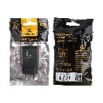 Сетевое зарядное устройство Cablexpert MP3A-PC-55, 10.5Вт, 2.1А, 1хUSB, черный, пакет, фото2