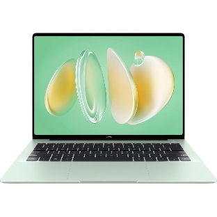 Ноутбук Huawei MateBook 14 FlemingH/14'/OLED/Intel Core Ultra 5/16Gb/1Tb SSD/Intel Arc/без ОС/зеленый/1.31kg