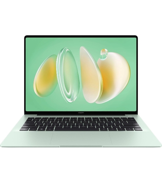 Ноутбук Huawei MateBook 14 FlemingH/14'/OLED/Intel Core Ultra 5/16Gb/1Tb SSD/Intel Arc/без ОС/зеленый/1.31kg