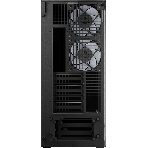 Компьютерный корпус Arctic Cooling ARCTIC Xtender (Mirror Black) арт. ACPCC00018A, фото4