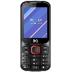 Мобильный телефон BQ 2820 Step XL+ черный/красный, фото 1