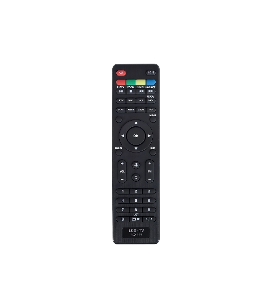 Телевизор Lumien 55' LM5530TV01 черный DLED 4K UHD 60Hz