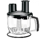 Блендер погружной Braun Multiquick 7 MQ7087X черный, 1000 Вт, плавная регулировка, турбо, фото3