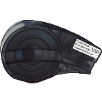 Картридж ленточный Cactus CS-M210-750430 черный шрифт, прозрачный фон (19.1 мм, 6.4 м) для Brady M210/M211/M210-LAB, фото2