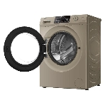 Стиральная машина Haier HW70-BP12959GE золотой, загрузка фронтальная 7кг, 1200 об/мин., класс: A+++, фото3