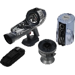 Пылесос вертикальный Tefal X-Force Flex 11.60 Aqua TY9890WO синий/серый, питание от аккумулятора, 130 Вт, уборка сухая/влажная, пылесборник 0.9 л, фото17