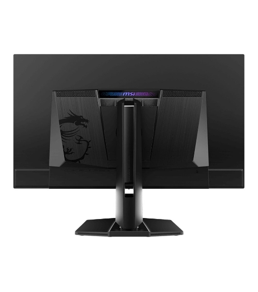 Монитор 31.5' MSI MPG 321URX QD-OLED 3840x2160, 240 Гц, 0.03 мс, 16:9, 250 кд/м², 2xHDMI 2.1, DP 1.4, USB-C (90 Вт), 3.5 Jack, USB Hub (2x USB 2.0), HDR10, черный