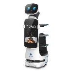 Сервисный робот-доставщик Keenon Robotics модели Dinerbot T10, фото 1