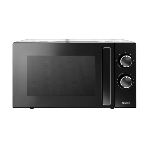 Микроволновая печь Centek CT-1560 черный, 20 л, 700 Вт, переключатели - поворотный механизм, фото 1