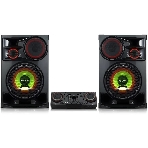 Минисистема LG CL98-FS черный 3500Вт FM USB BT, фото12