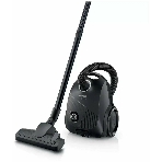 Пылесос Bosch BGLS2BA2 черный, 600 Вт, уборка сухая, пылесборник мешок 3.5 л, фото 1