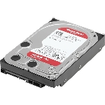 Жесткий диск HDD Western 6TB 5400RPM SATA-III 3.5' Digital Red Plus 128MB NAS Edition, фото2