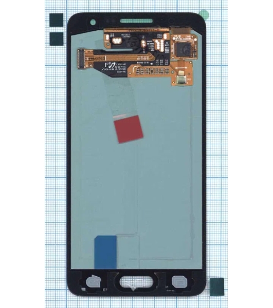 Дисплей для Samsung Galaxy A3 SM-A300F (TFT), черный